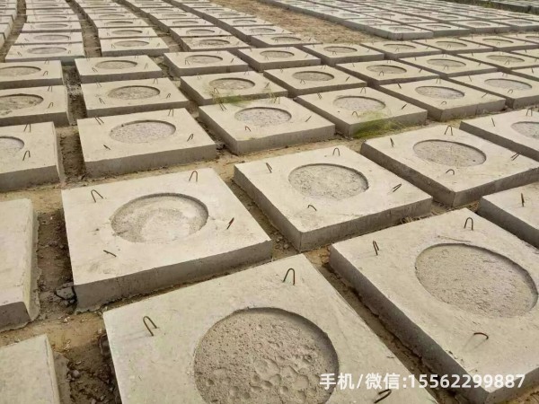 顺城DP12混凝土电杆底盘