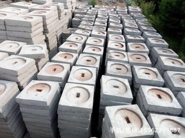 顺城1200×1200混凝土电杆底盘